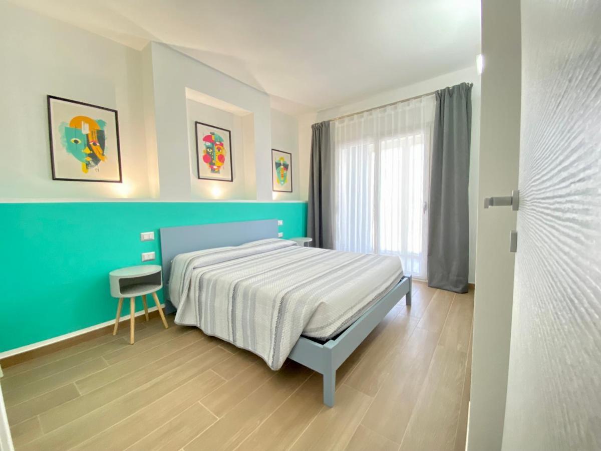 Casa Meli Apartment San Vero Milis Ngoại thất bức ảnh