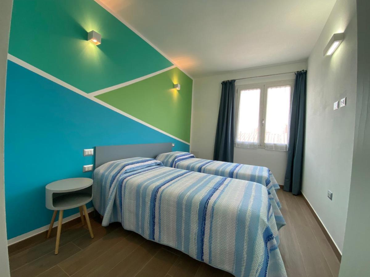 Casa Meli Apartment San Vero Milis Ngoại thất bức ảnh