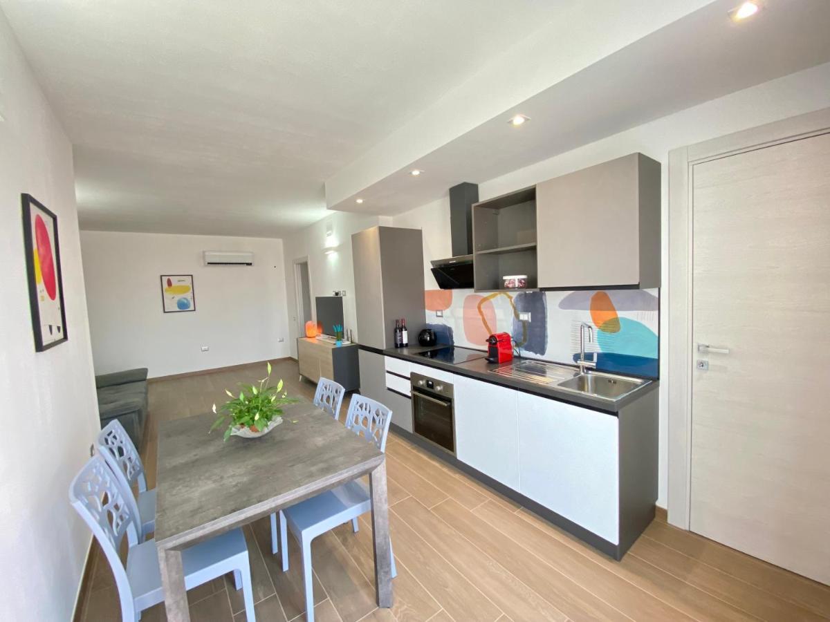 Casa Meli Apartment San Vero Milis Ngoại thất bức ảnh