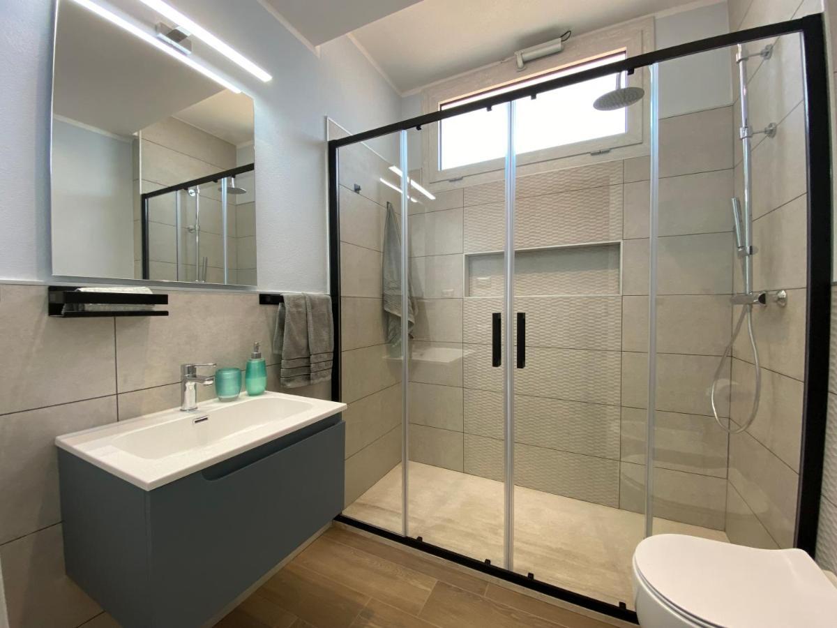 Casa Meli Apartment San Vero Milis Ngoại thất bức ảnh