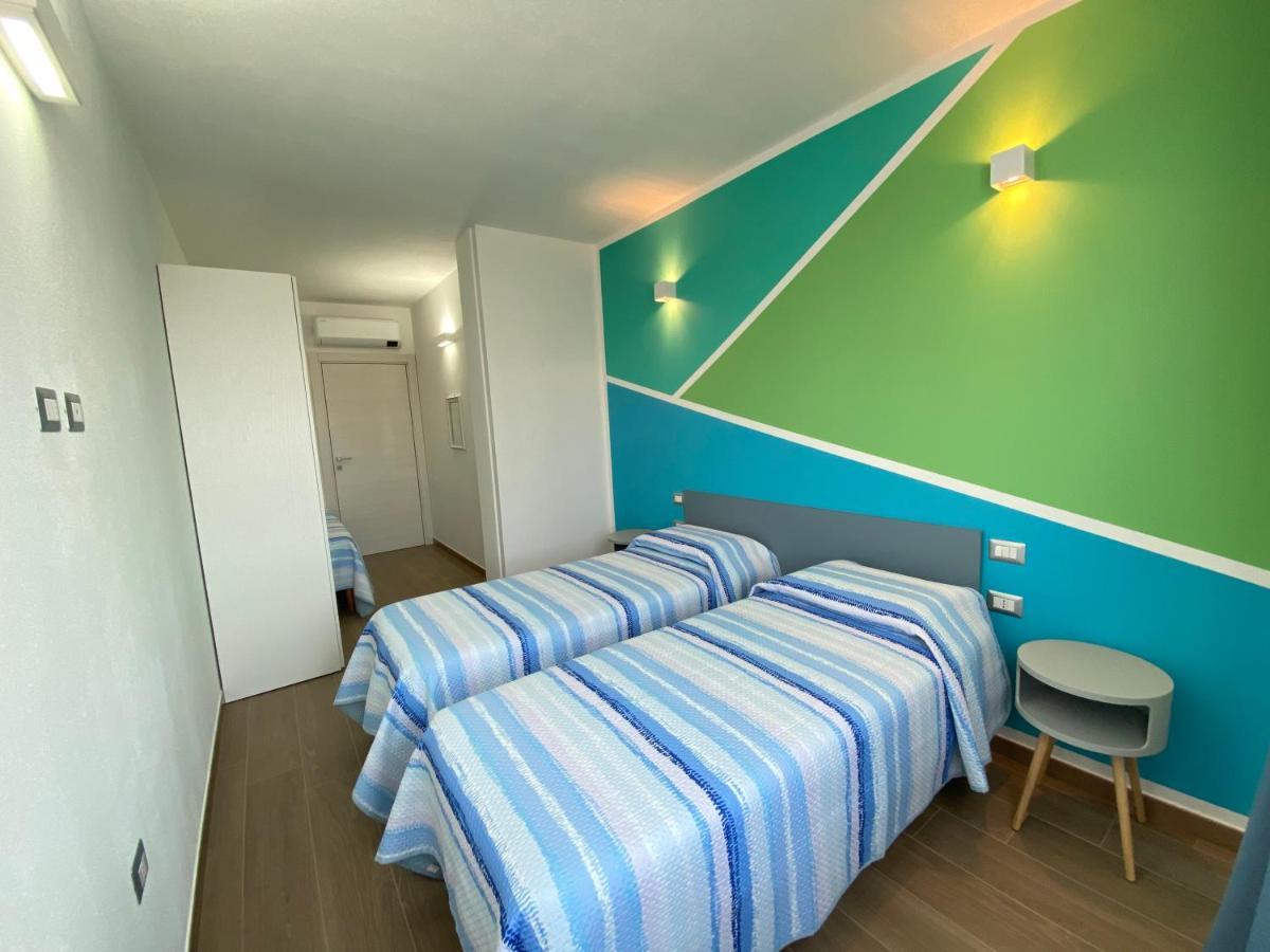 Casa Meli Apartment San Vero Milis Ngoại thất bức ảnh